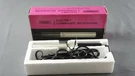 Superscope Electret Condenser Microphone EC-1 Black/silver Japan Box. Fixed Price $23.40.