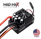 MADMAX-12 Sensored 32-BIT Hv 250A Esc 6-12S Lipo 1/5 Rc Car Brushless MAX5 G2. Fixed Price $209.99.
