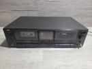 Jvc TD-W501 Stereo Dual Cassette Dolby B/c Pitch Adjust Mic Inputs, Tested Works. Fixed Price $114.99.