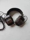 Vintage 1976 Koss K/145 Hi-fi Headphones Stereo 6.3MM Jack. Fixed Price $37.99.