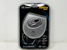 New Portable Cd Player Fm Radio Audiovox DM9913-45 Sec Skip Digital. Fixed Price $42.40.