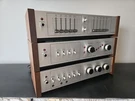 Vtg 1970'S Heathkit Stereo Setup Pre-amp Equalizer & Audio Processor Wood Grain. Fixed Price $497.98.