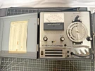 Vintage Sencore FS134 Field Strength Meter Portable Rf Signal Tester Untested. Fixed Price $29.99.