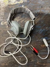 Vintage Realistic 33-195 Stereo Headphones Japan Radio Shack Untested. Fixed Price $25.00.