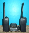 Maxon SP-140V2 Ht Transceivers 16 Chan 148-174MHZ W/CH650-01 Desktop Charger. Fixed Price $19.98.