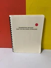 Transistor Devices Dlvp 50-300-3000A Dynaload Instruction Manual. Fixed Price $69.99.