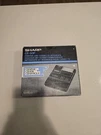 Sharp CE-50P Printer & Cassette Interface Nos / Sealed Boxed, Complete. Fixed Price $130.32.