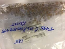 T495C106K020ATE475 Kemet Cap Tant 10UF 10% 20V 2312 185 Pcs New. Fixed Price $75.00.