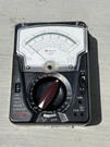 Vtg Triplett Model 630-NS Type Suspension Multimeter Analog Bakelite Tested. Fixed Price $65.00.