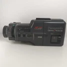 Vintage Panasonic Mini Vhs Camcorder Af X6 PV120D For Parts Repair Only. Fixed Price $24.99.