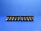 Beech Circuit Breaker Toggle Switches Amps: 5, 10, 20, 35 Lot Of (1125-1706). Fixed Price $268.50.