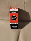 1 Tested Rca Nos Nib Vacuum Tube 6J5GT. Fixed Price $10.15.