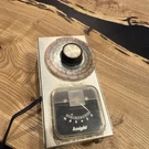Knight-kit Model G-30 Grid Dip Meter Untested No Probes. Fixed Price $28.00.
