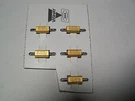 (5) Dale RH-5 Wirewound Power Resistors 22.1 Ohms Watts New!!! Free Shippingg. Fixed Price $15.95.
