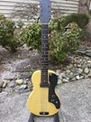Video Oahu Supro (1952-53) Ozark Electric Guitar Mots Original Chipboard Case. Fixed Price $989.00.