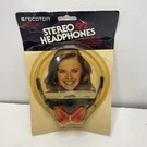 Recoton Stereo 92 Headphones Brand New Nos. Fixed Price $9.99.