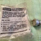 Mallory KR8M Replacement Push Pull Switch For Cts Irc Centralab Controls. Fixed Price $10.99.