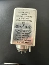 Sigma Relay 90764 N5945-257-7721, A2143385. Fixed Price $58.00.