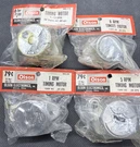 Vintage Olson Timing Motors MO-74, 89, MO-166 & MO-173 New Old Stock. Fixed Price $25.00.