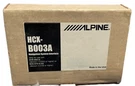 Alpine HCX-B003A, Navi Syst Interface NVE-N851A (V1) Or 751(V4+)-NEW-OLD Stock. Fixed Price $9.57.