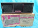 Realistic Sonic Safeguard Motion Sensing Security System 275-496. Fixed Price $6.42.