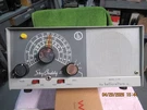 Hallicrafters Sky Buddy Ii Vintage Receiver Model S-119. Fixed Price $75.00.