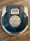 Parts Only Koss CDP1740 Portable Player Dynamic Bass Boost Anti-skip Asplus. Fixed Price $8.00.