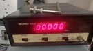 Heathkit Frequency Counter Model IM-2410. Fixed Price $250.00.