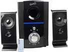 Supersonic SC-1126BT Bluetooth Multimedia Speaker System, Fm Radio, Sd Card. Fixed Price $66.99.