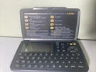 Casio B.o.s.s. Boss SF-4600C 64KB. Fixed Price $19.00.
