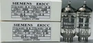 E82CC Siemens Triple Mica Made In Germany Amplitrex Tested Qty 1 Match Pair. Fixed Price $299.00.