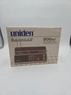 1989 Uniden Bearcat Bc 800XLT Scanner Scanning Radio Vintage -read. Fixed Price $44.44.