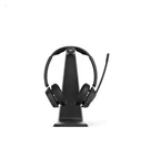 Epos Impact 1061T Wireless Anc Headset Bluetooth Multipoint Ai Microphone. Fixed Price $169.95.