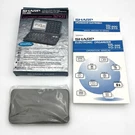 Vtg Sharp YO-300 Portable Lcd Electronic Organizer Computer 32KB Calculator Ob. Fixed Price $24.99.