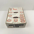 Muntz Video Enhancer A-7000 Made In Japan Vtr Rf Output Antenna Open Box. Fixed Price $39.99.