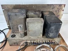 Vintage Hammarlund Signal Corps RA-84-A Power Supply Unit U.s. Army 1942. Fixed Price $202.50.