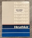 Heathkit Assembly Manual For Model ID-4850, Digital Memory Oscilloscope, 1985. Fixed Price $22.00.