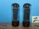Radio Tubes 5U4GB Cbs Usa Test 110/115 100/105 Pair. Fixed Price $29.99.