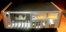 Aiwa AD-6550 Stereo Cassette Deck. Fixed Price $449.95.