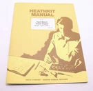 Heathkit ***manual Only*** Rack Mount Power Supply ADA-1308-1. Fixed Price $24.95.