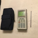 Micrologic Loran Antenna Softcase - Read Inside. Fixed Price $25.00.