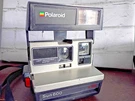 Polaroid Instant Camera Sun 600 - Untested. Fixed Price $23.97.