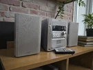 Sharp XL-HP500 Stereo Components System W/remot Fully Working. Fixed Price $175.00.