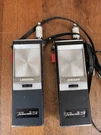 Vintage Japan Sharp Twincomm Dx CBT-66 Walkie Talkie Radio Pair 2-WAY. Fixed Price $64.35.
