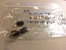 Pair General Electric 4JX1D630-9 Transistors Salvaged Guaranteed. Fixed Price $14.00.