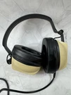 Vintage Kmart Model 19-09-00 Dynamic Stereo Headphones Adjustable Retro 6 Cord. Fixed Price $18.99.