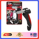 Emson Car Cane Door Handle &mobility Aid With Led Window Breaker Seatbelt Cutter. Fixed Price $24.92.