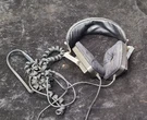Vintage Technics Panasonic Stereo Headphones Model EAH-820 High End Audio. Fixed Price $259.99.