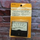 New Gc 100 Microamoere D.c. Precision Panel Meter 20-1111. Fixed Price $16.98.