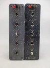 Lot Of General Radio Decade Resistor Units 1432-N 1432-M As. Fixed Price $129.95.